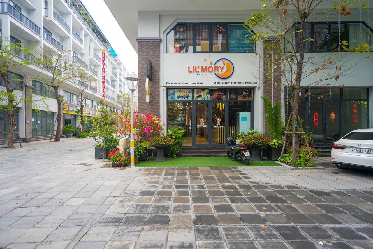 Bbq Hostel Ha Long Buitenkant foto